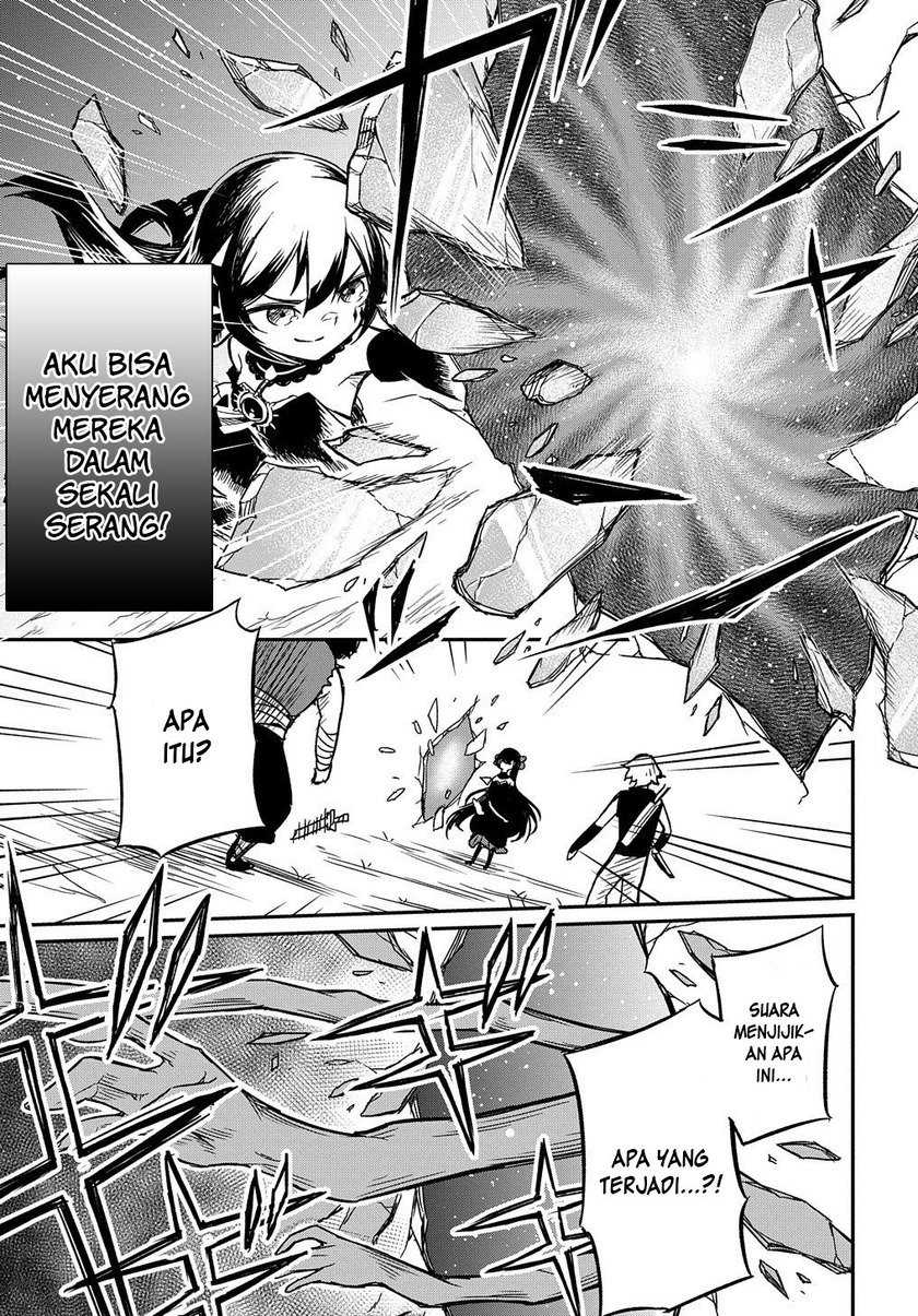 Neta Chara Tensei Toka Anmarida! Chapter 1 - halaman 32
