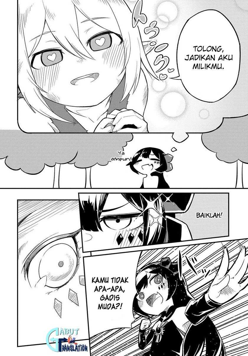 Neta Chara Tensei Toka Anmarida! Chapter 1 - halaman 37