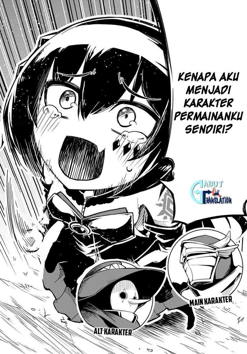 Neta Chara Tensei Toka Anmarida! Chapter 1 - halaman 5