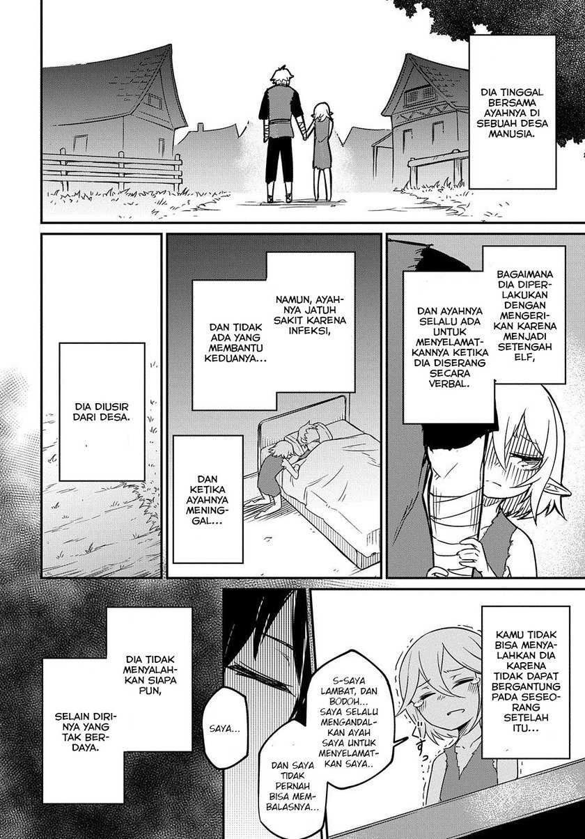 Neta Chara Tensei Toka Anmarida! Chapter 1 - halaman 51