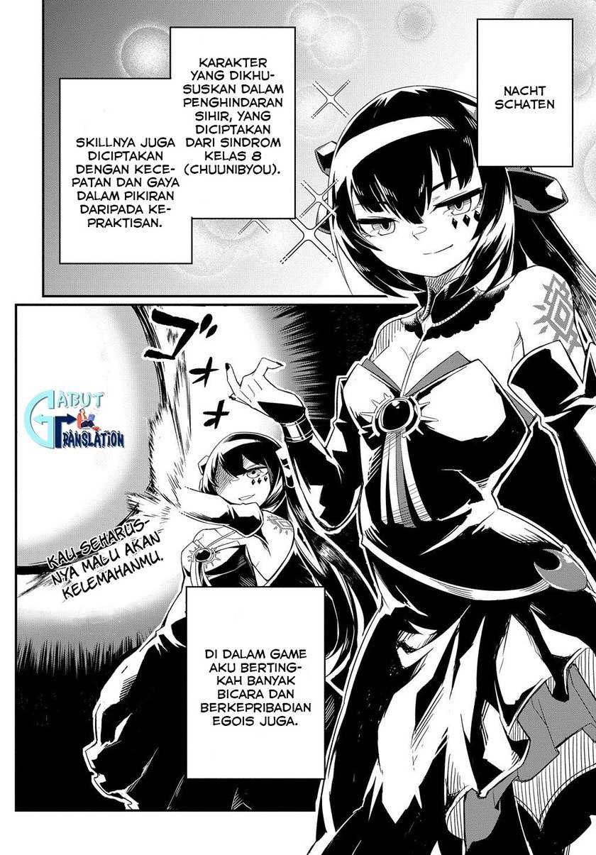 Neta Chara Tensei Toka Anmarida! Chapter 1 - halaman 7
