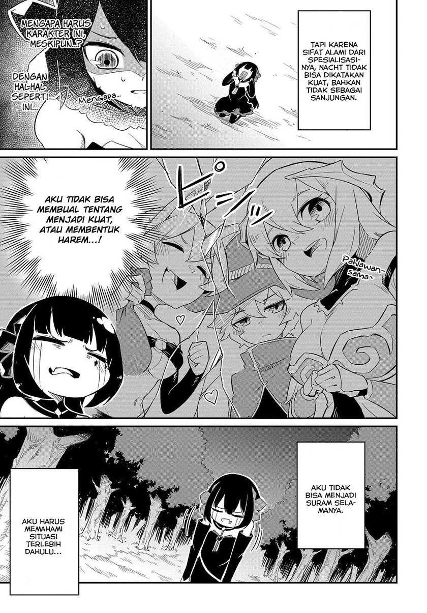 Neta Chara Tensei Toka Anmarida! Chapter 1 - halaman 8