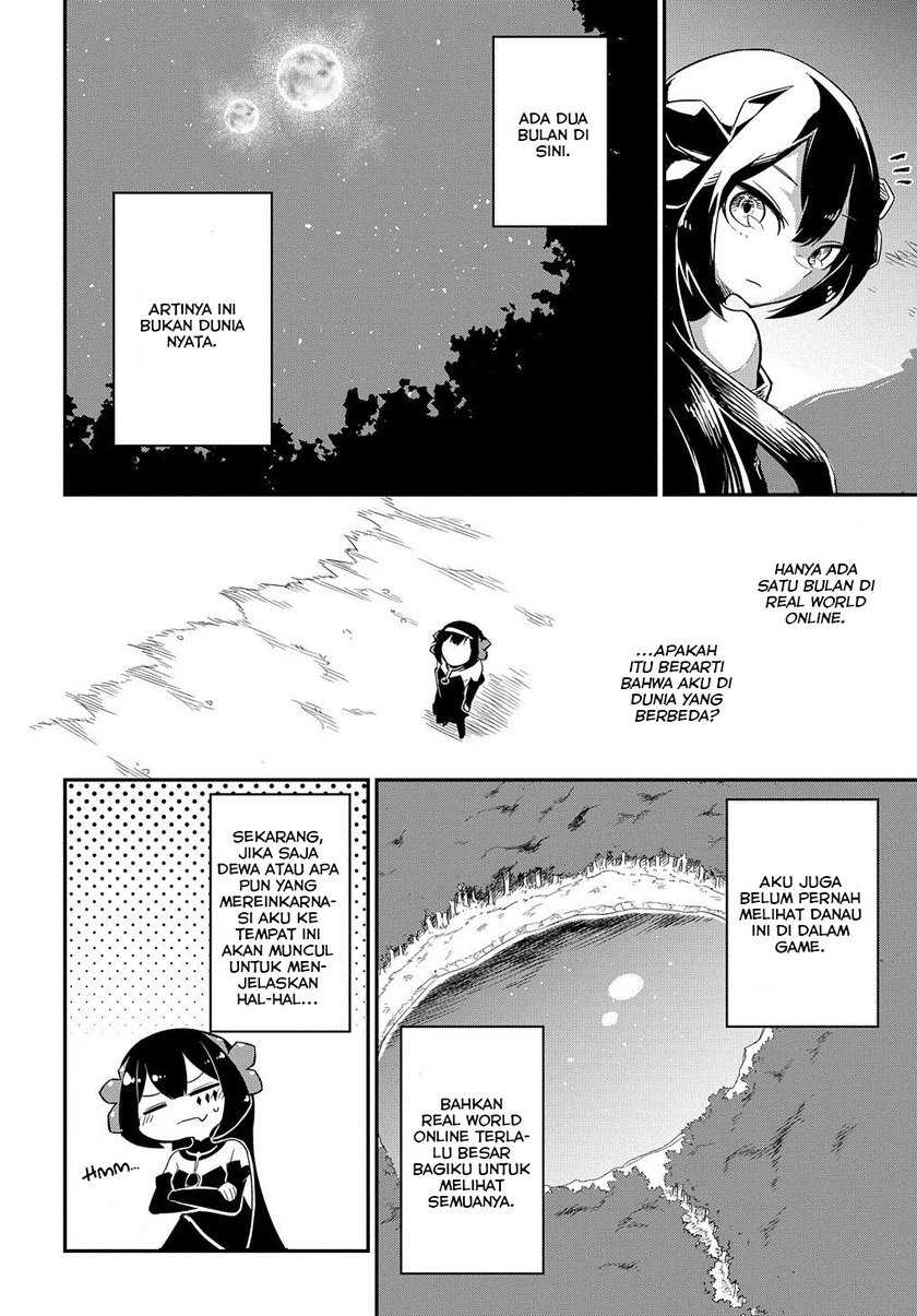 Neta Chara Tensei Toka Anmarida! Chapter 1 - halaman 9