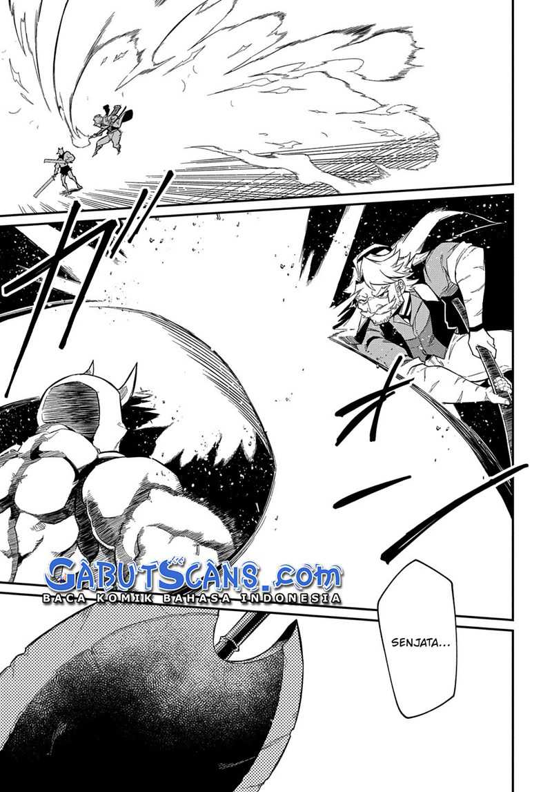 Neta Chara Tensei Toka Anmarida! Chapter 10 - halaman 11