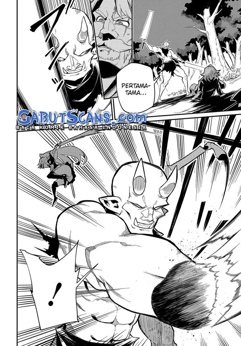 Neta Chara Tensei Toka Anmarida! Chapter 10 - halaman 14