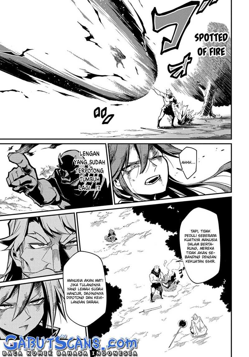 Neta Chara Tensei Toka Anmarida! Chapter 10 - halaman 18