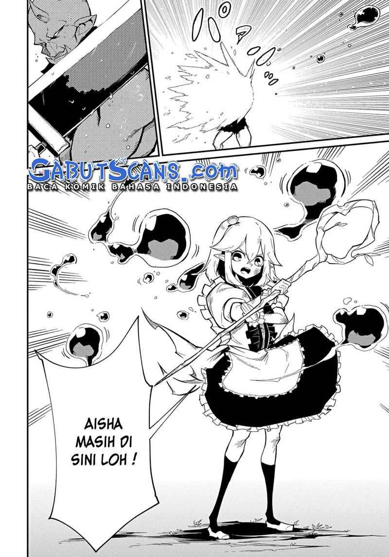 Neta Chara Tensei Toka Anmarida! Chapter 10 - halaman 19