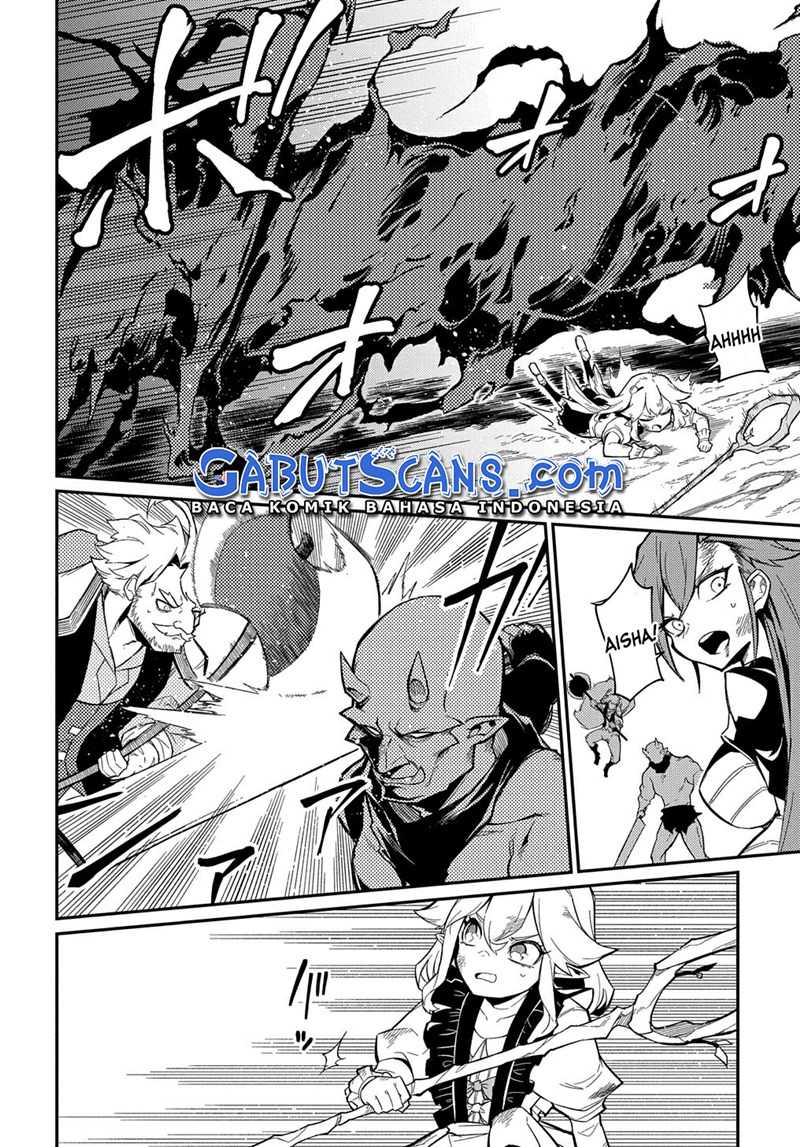 Neta Chara Tensei Toka Anmarida! Chapter 10 - halaman 21