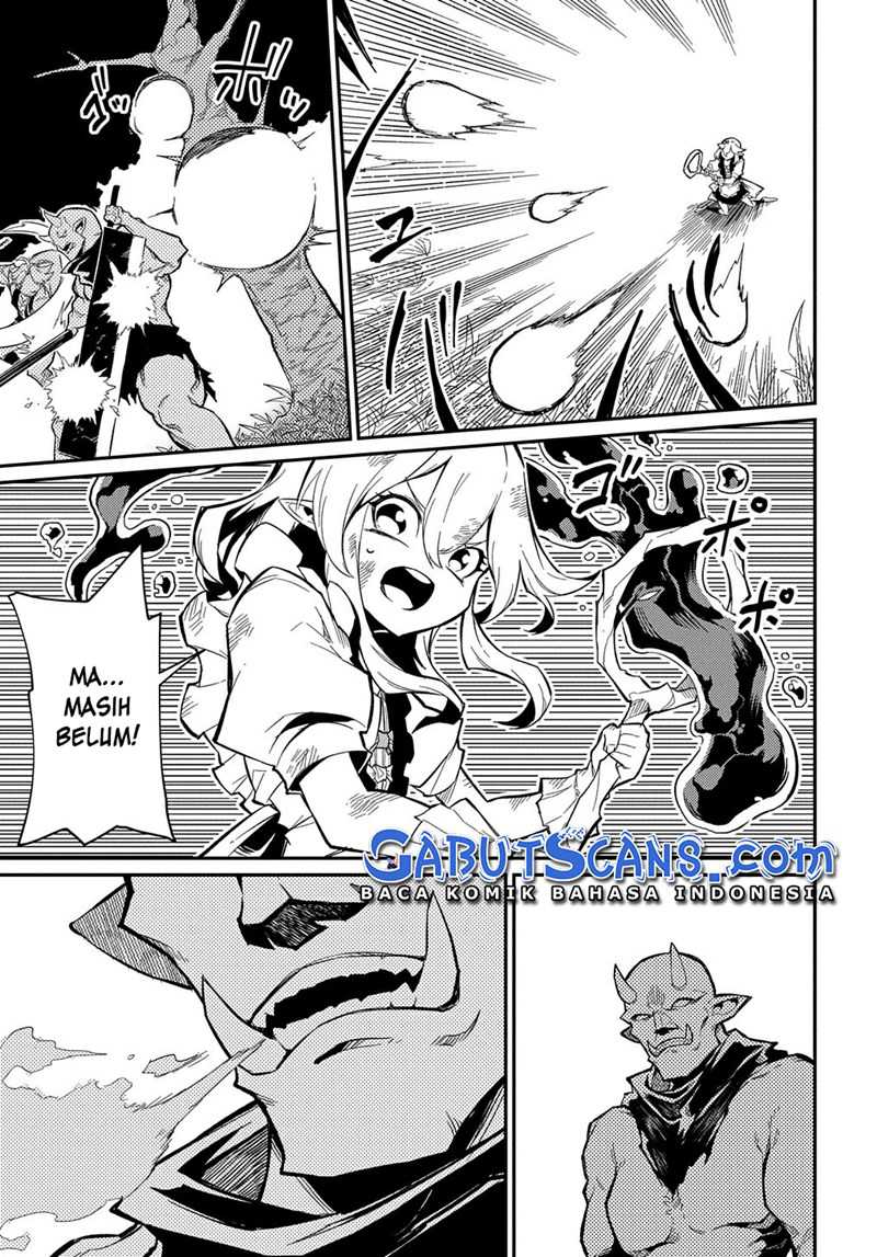 Neta Chara Tensei Toka Anmarida! Chapter 10 - halaman 22