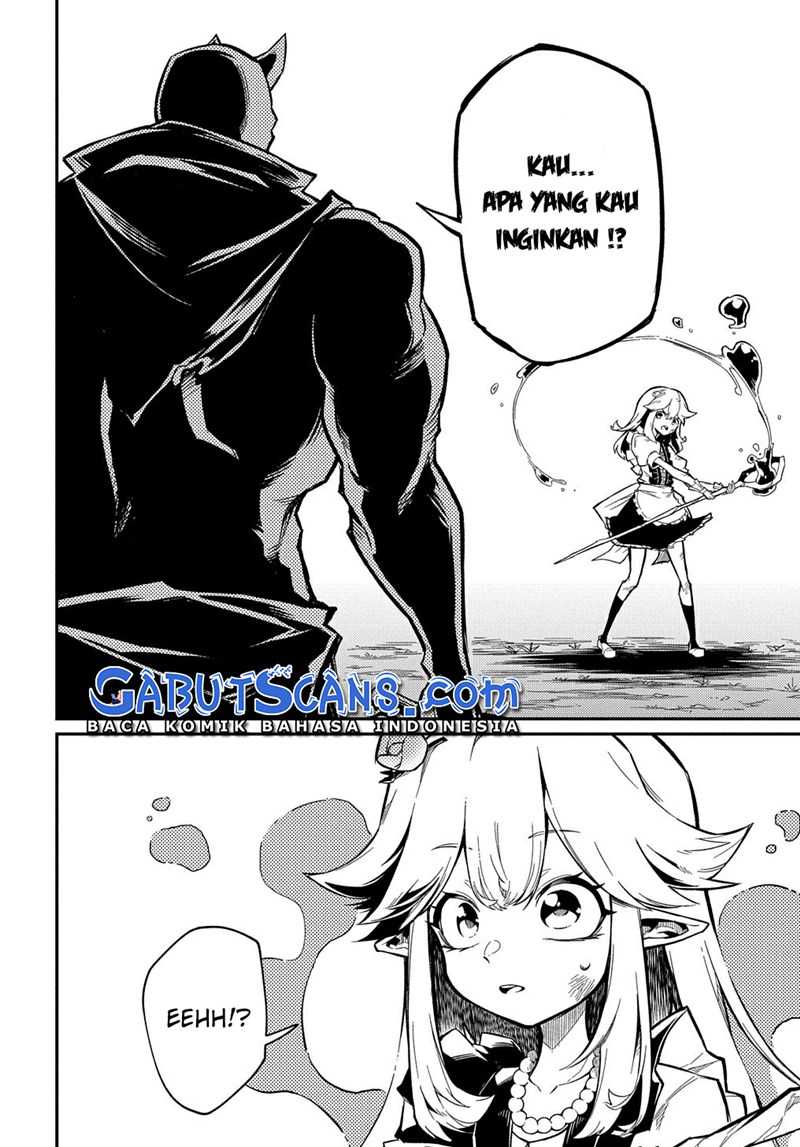 Neta Chara Tensei Toka Anmarida! Chapter 10 - halaman 23