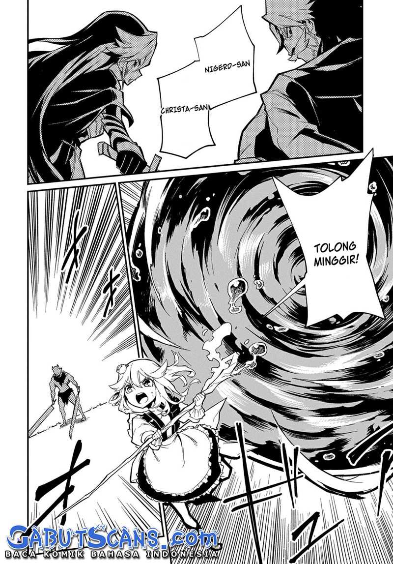 Neta Chara Tensei Toka Anmarida! Chapter 10 - halaman 25