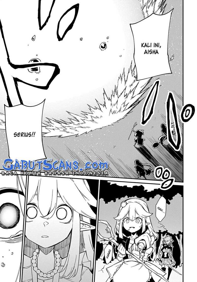 Neta Chara Tensei Toka Anmarida! Chapter 10 - halaman 26