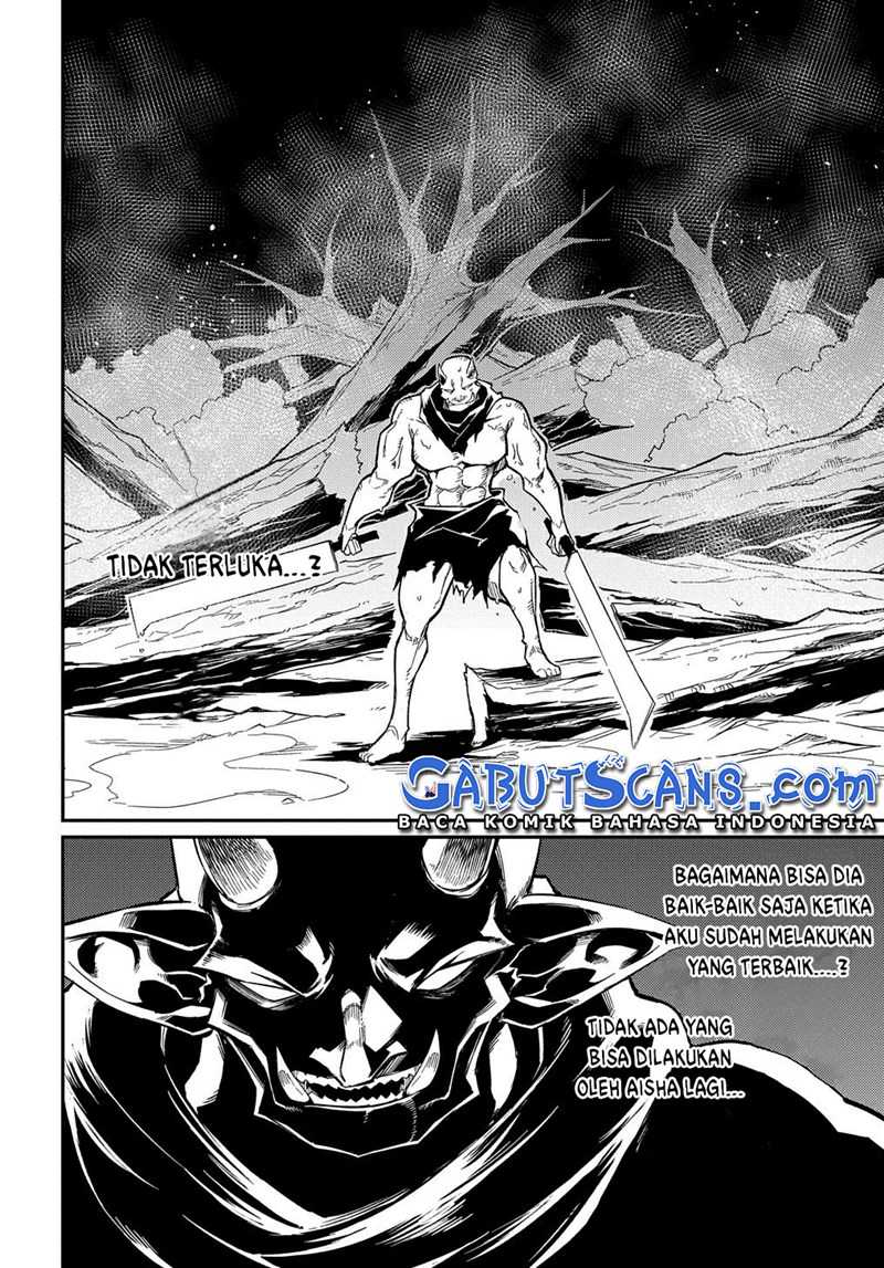 Neta Chara Tensei Toka Anmarida! Chapter 10 - halaman 27