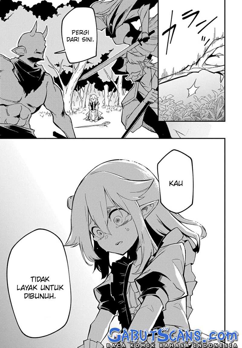 Neta Chara Tensei Toka Anmarida! Chapter 10 - halaman 28