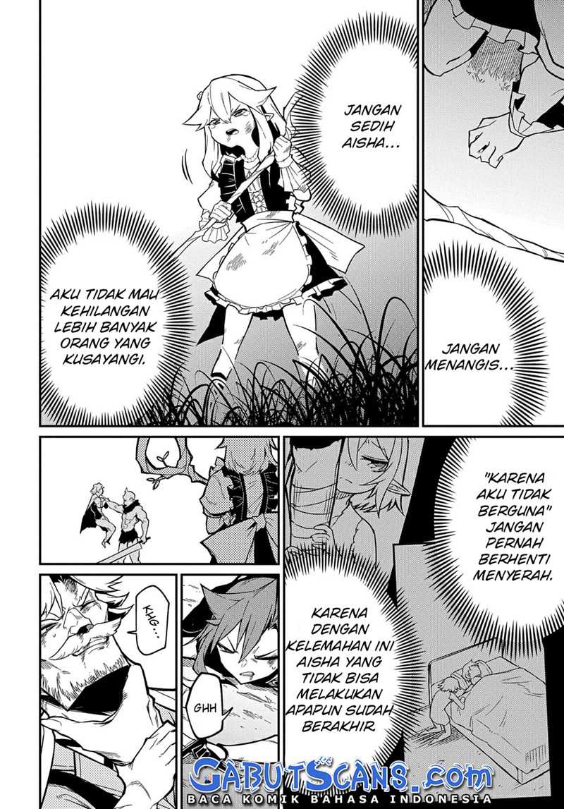 Neta Chara Tensei Toka Anmarida! Chapter 10 - halaman 29