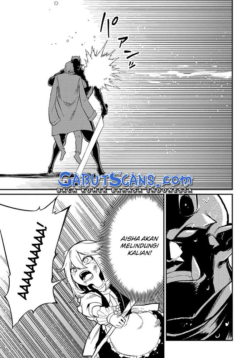 Neta Chara Tensei Toka Anmarida! Chapter 10 - halaman 30