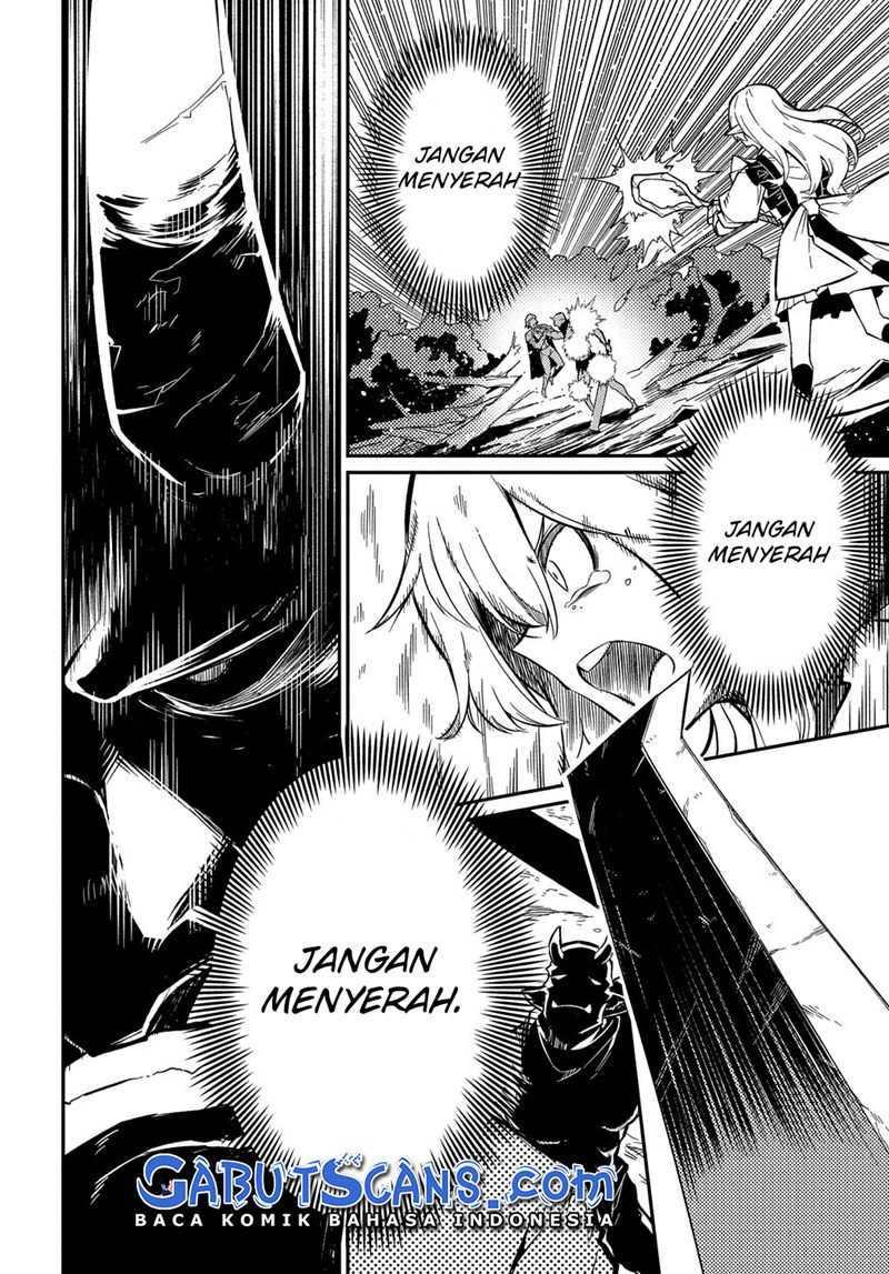 Neta Chara Tensei Toka Anmarida! Chapter 10 - halaman 31
