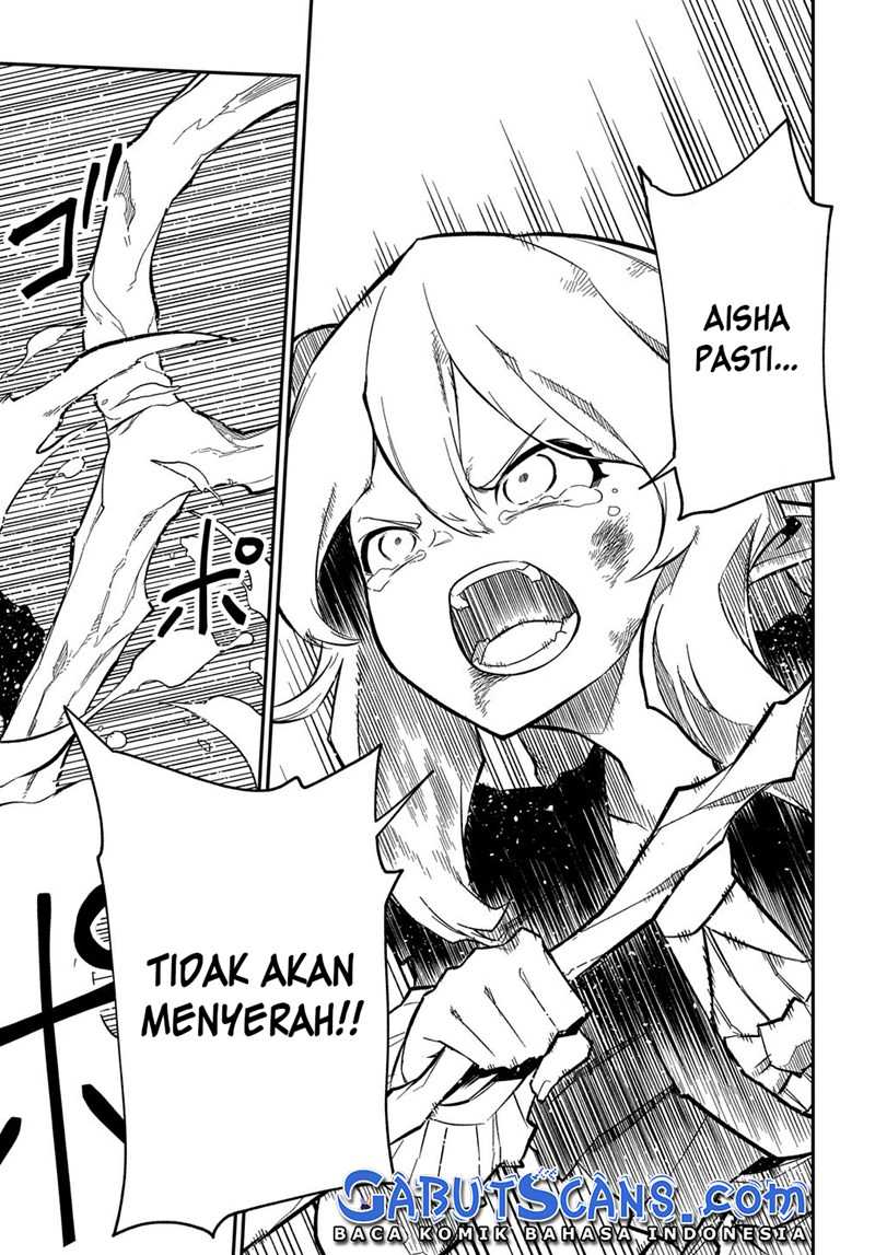 Neta Chara Tensei Toka Anmarida! Chapter 10 - halaman 32