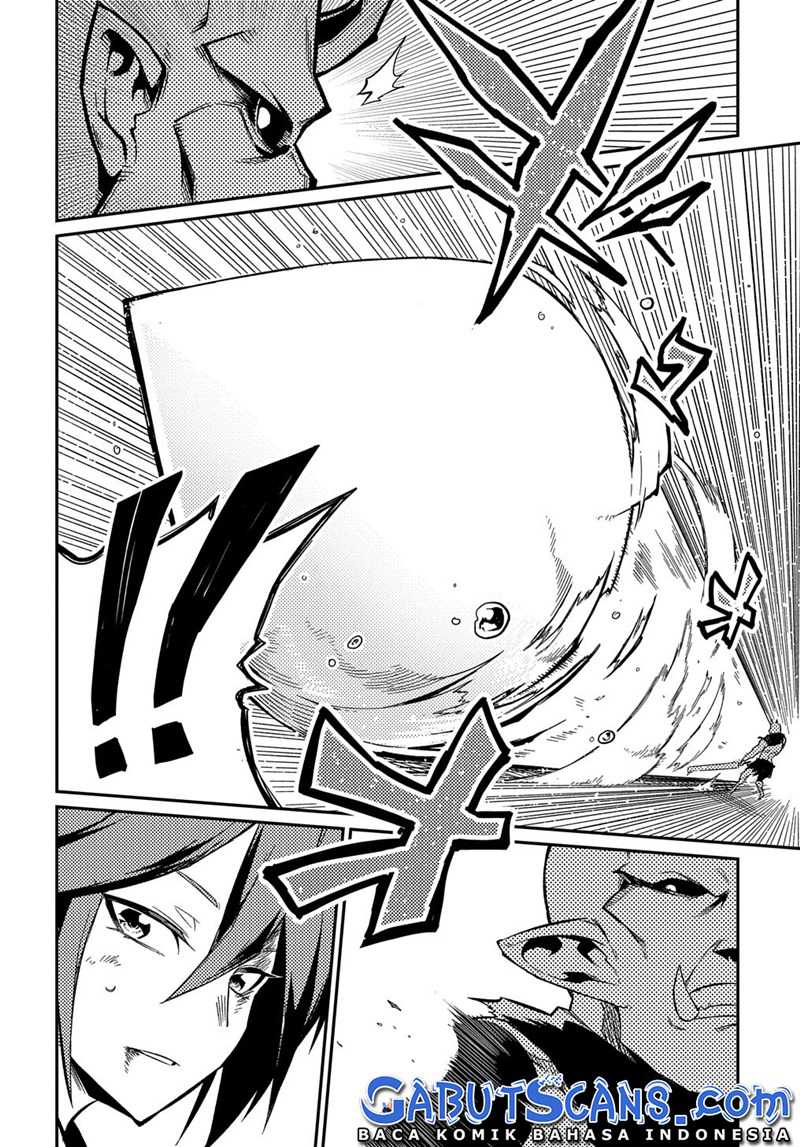 Neta Chara Tensei Toka Anmarida! Chapter 10 - halaman 33