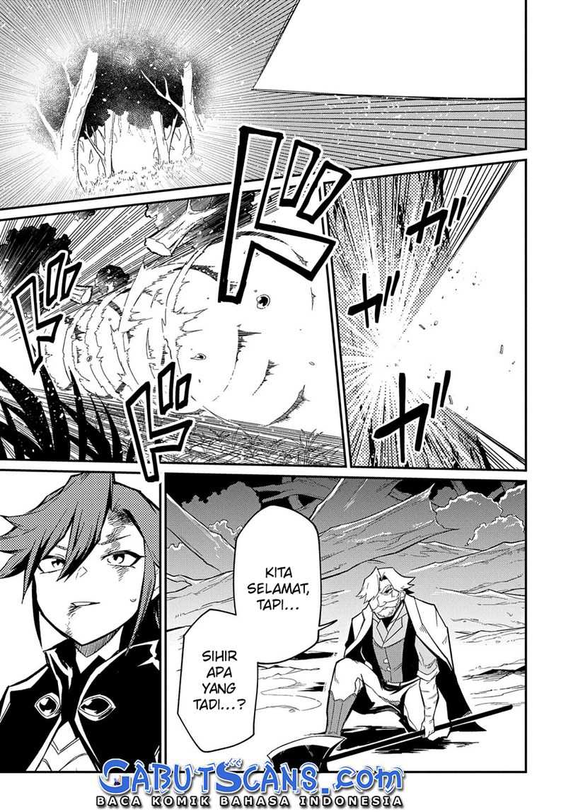 Neta Chara Tensei Toka Anmarida! Chapter 10 - halaman 34