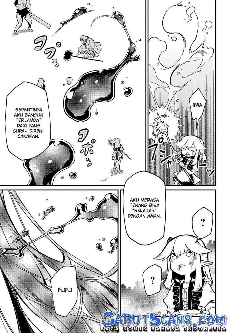 Neta Chara Tensei Toka Anmarida! Chapter 10 - halaman 36