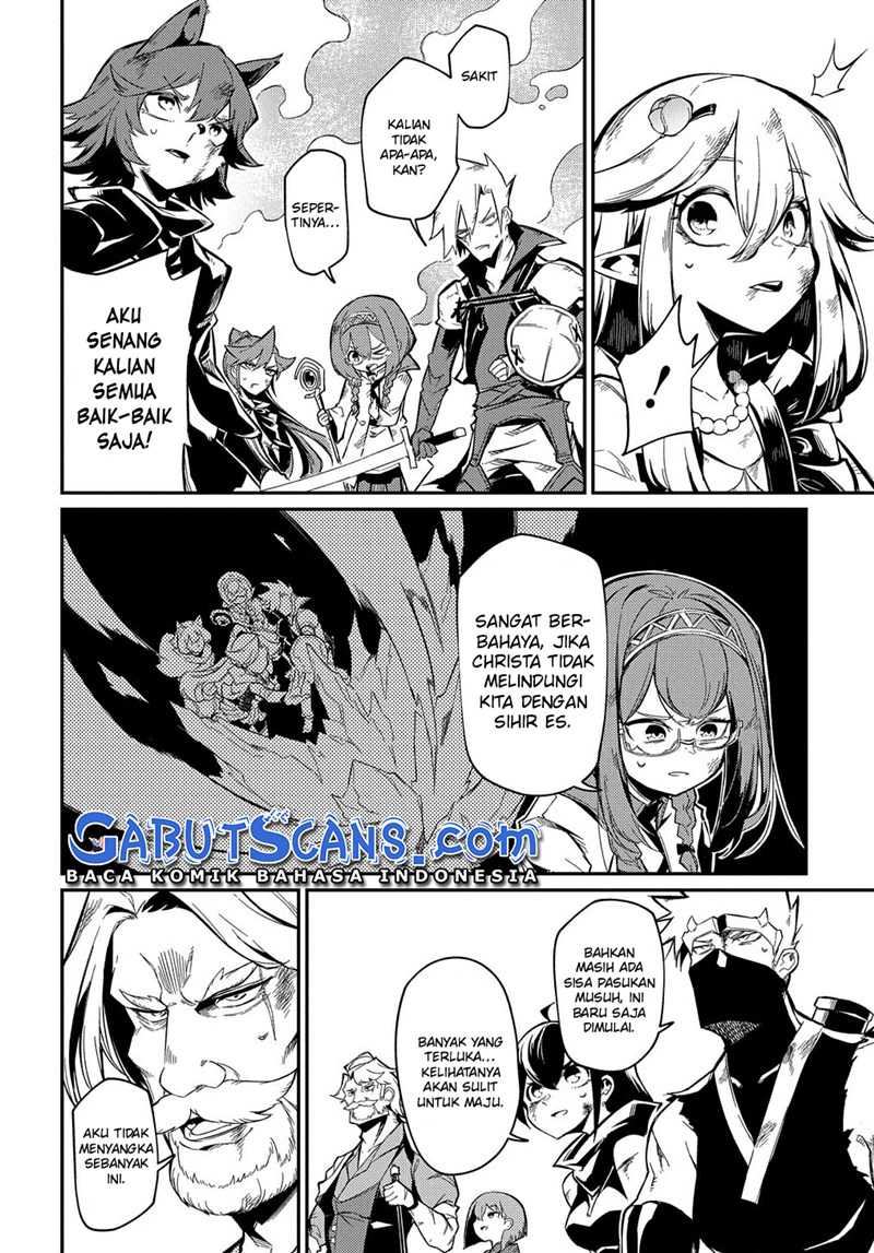 Neta Chara Tensei Toka Anmarida! Chapter 10 - halaman 5