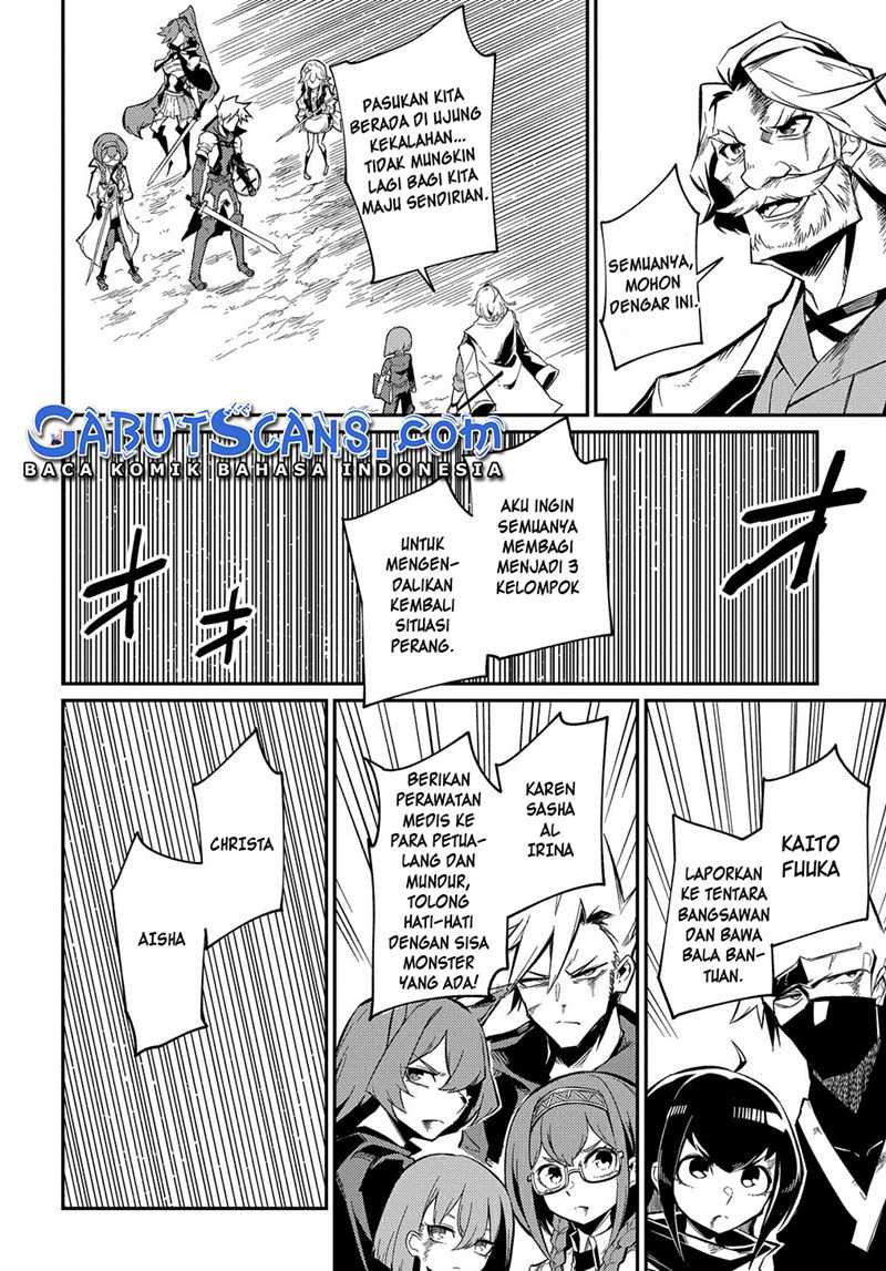 Neta Chara Tensei Toka Anmarida! Chapter 10 - halaman 8