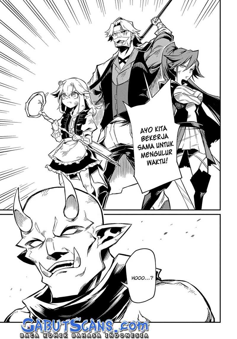 Neta Chara Tensei Toka Anmarida! Chapter 10 - halaman 9