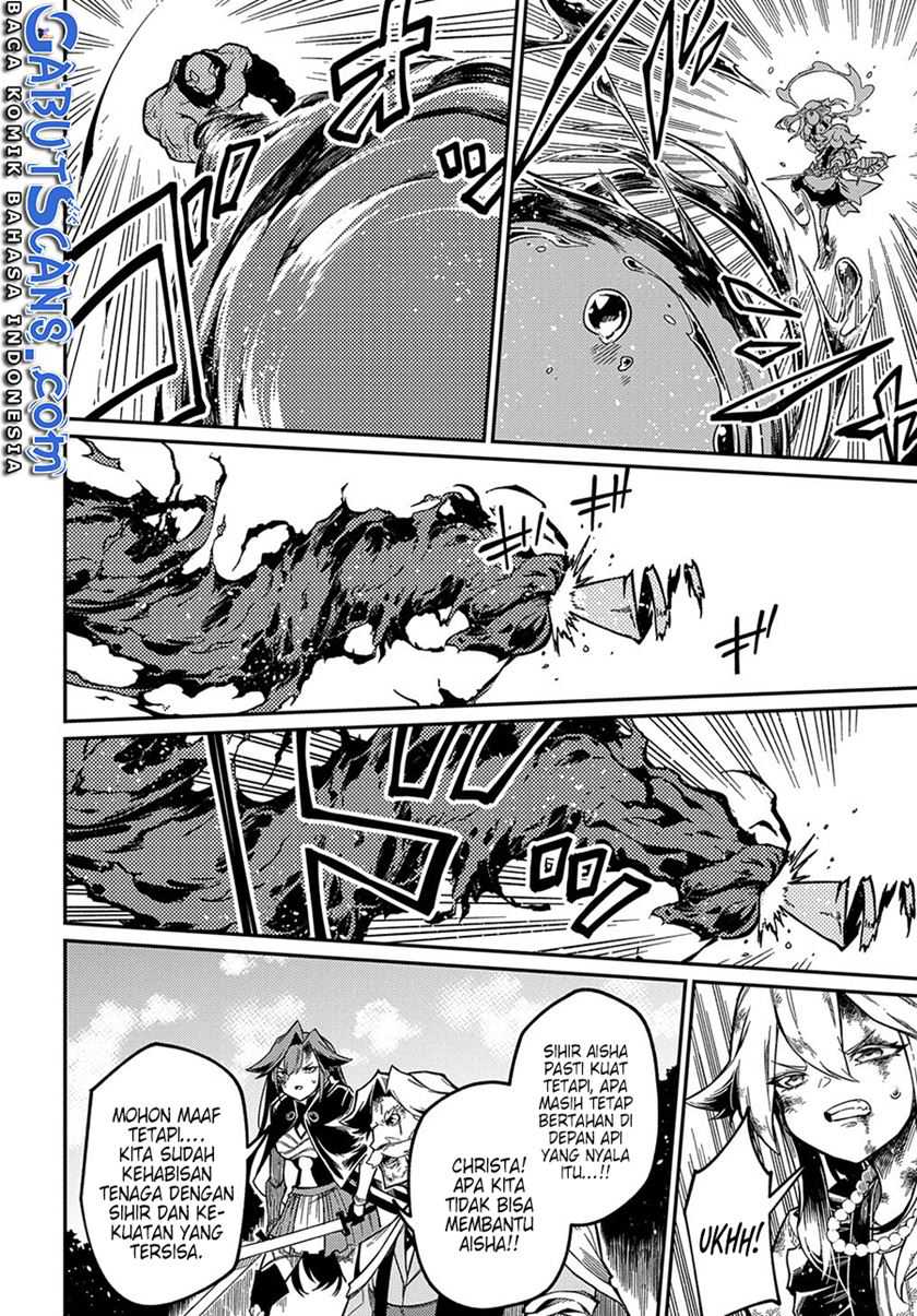 Neta Chara Tensei Toka Anmarida! Chapter 11.1 - halaman 11