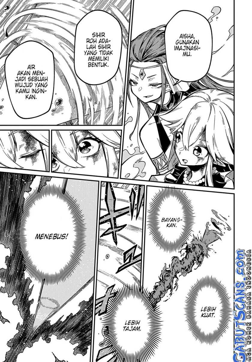 Neta Chara Tensei Toka Anmarida! Chapter 11.1 - halaman 12