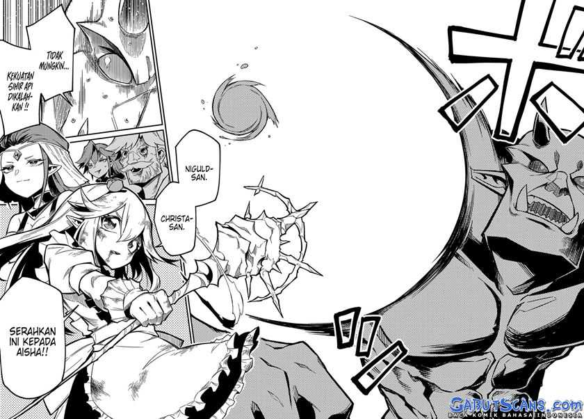 Neta Chara Tensei Toka Anmarida! Chapter 11.1 - halaman 13