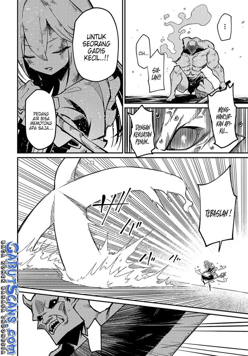 Neta Chara Tensei Toka Anmarida! Chapter 11.1 - halaman 14