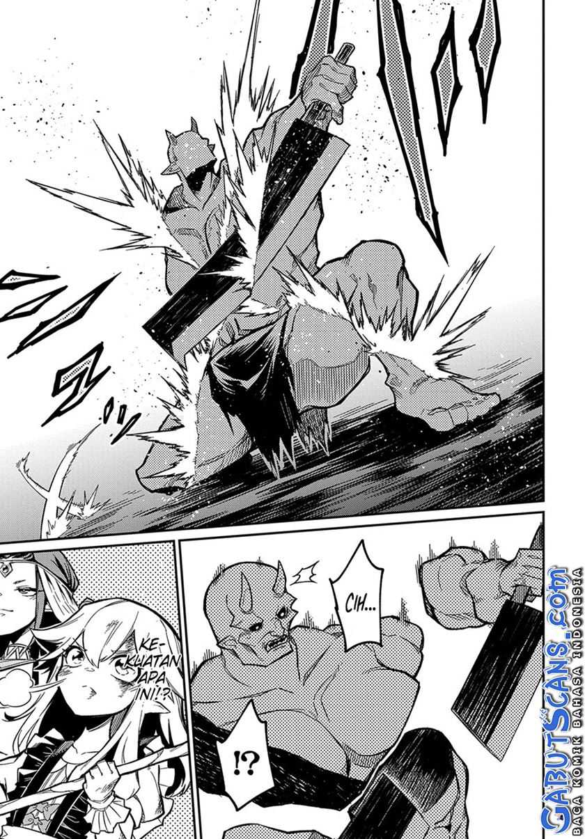 Neta Chara Tensei Toka Anmarida! Chapter 11.1 - halaman 15