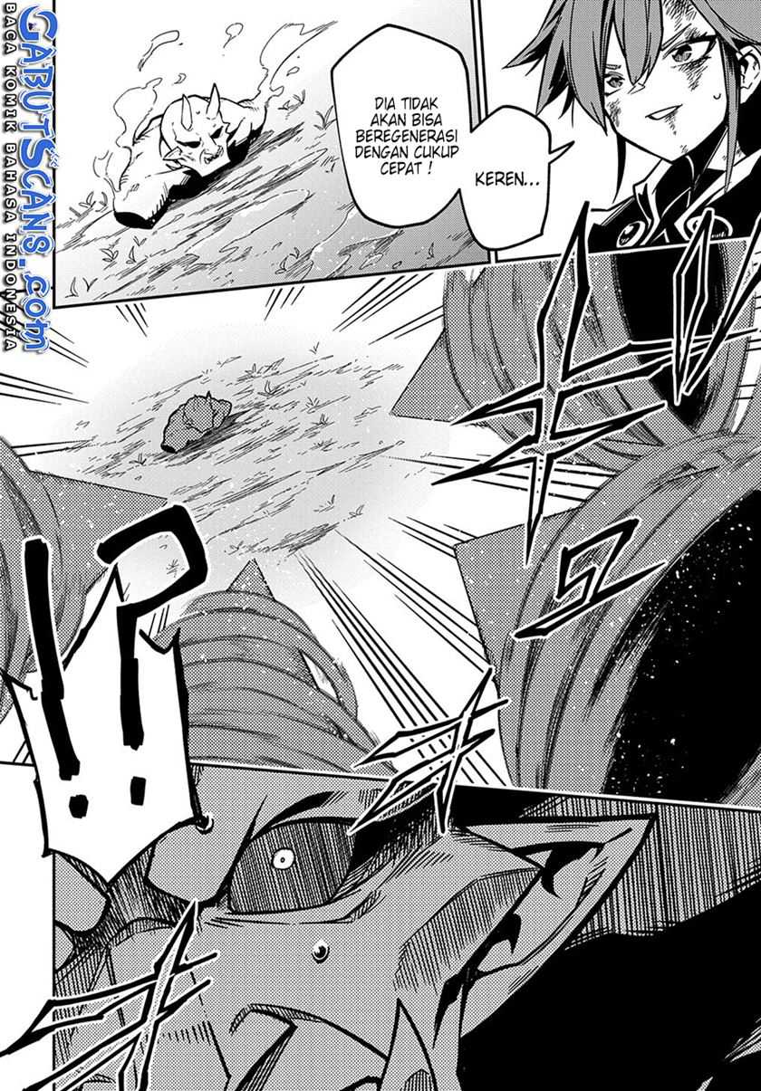 Neta Chara Tensei Toka Anmarida! Chapter 11.1 - halaman 16