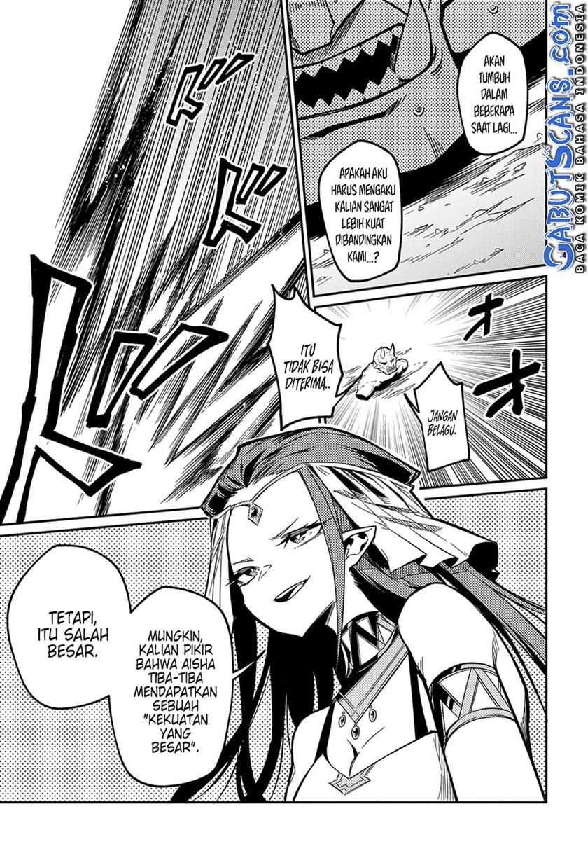 Neta Chara Tensei Toka Anmarida! Chapter 11.1 - halaman 17