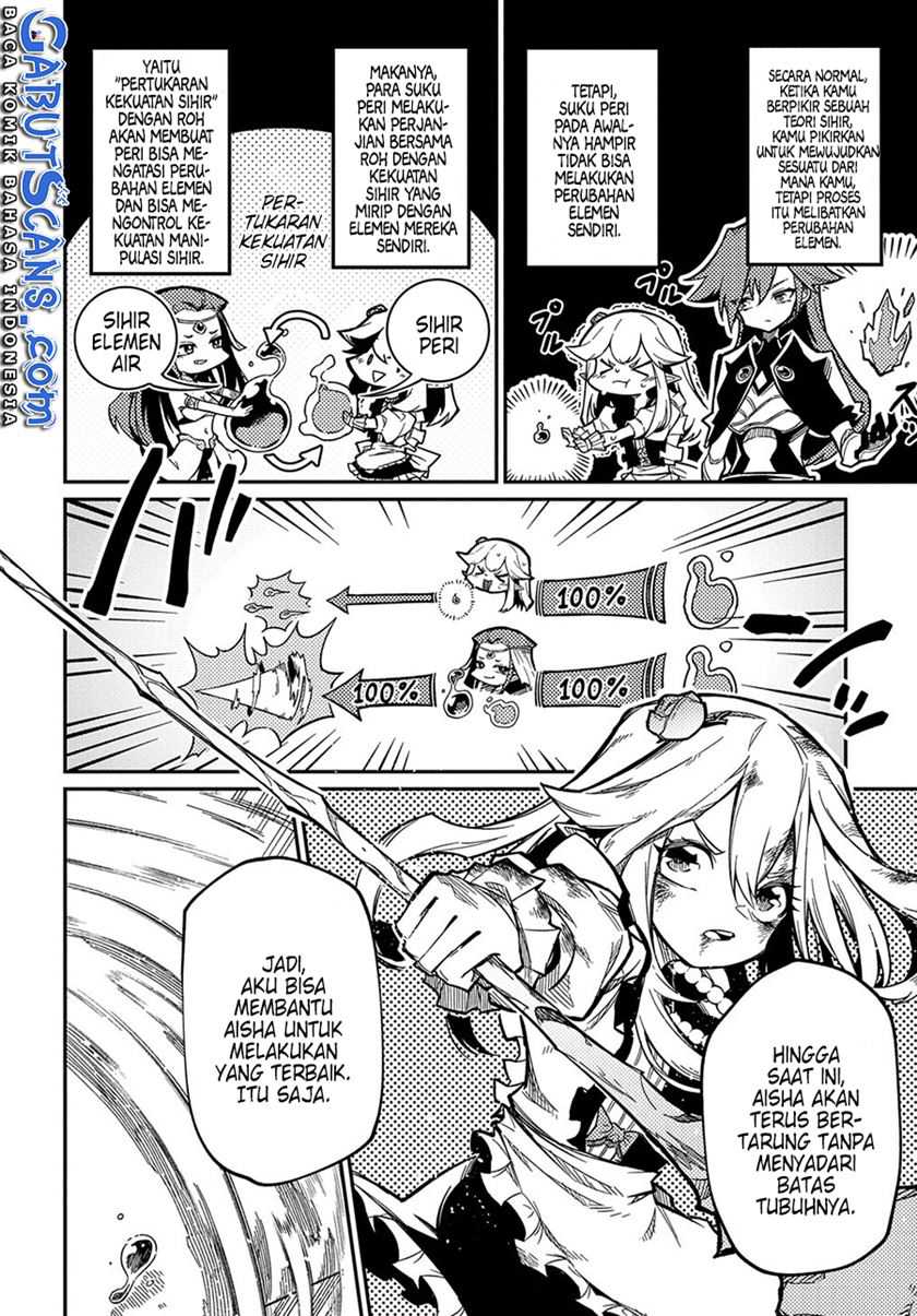 Neta Chara Tensei Toka Anmarida! Chapter 11.1 - halaman 18