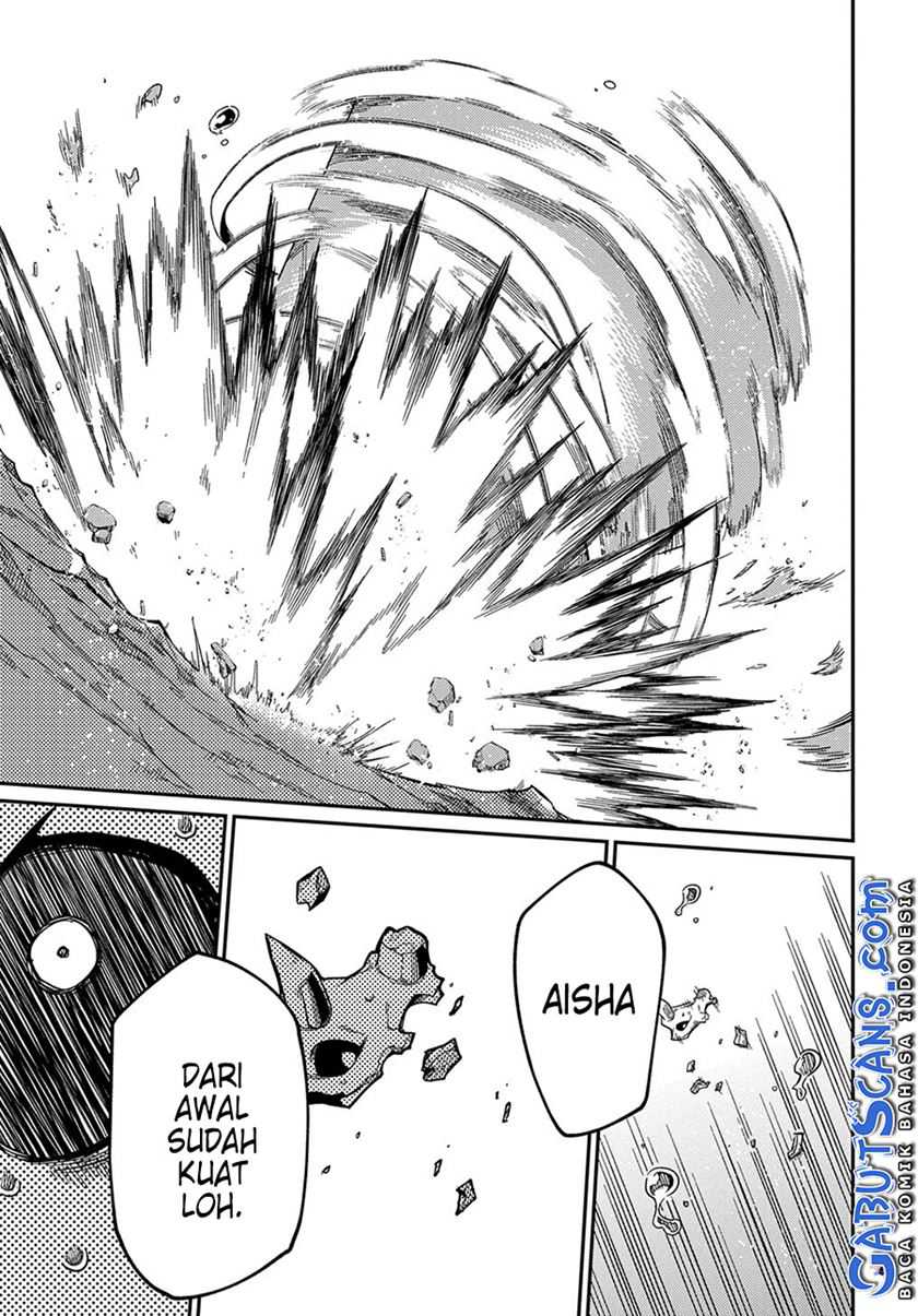 Neta Chara Tensei Toka Anmarida! Chapter 11.1 - halaman 19