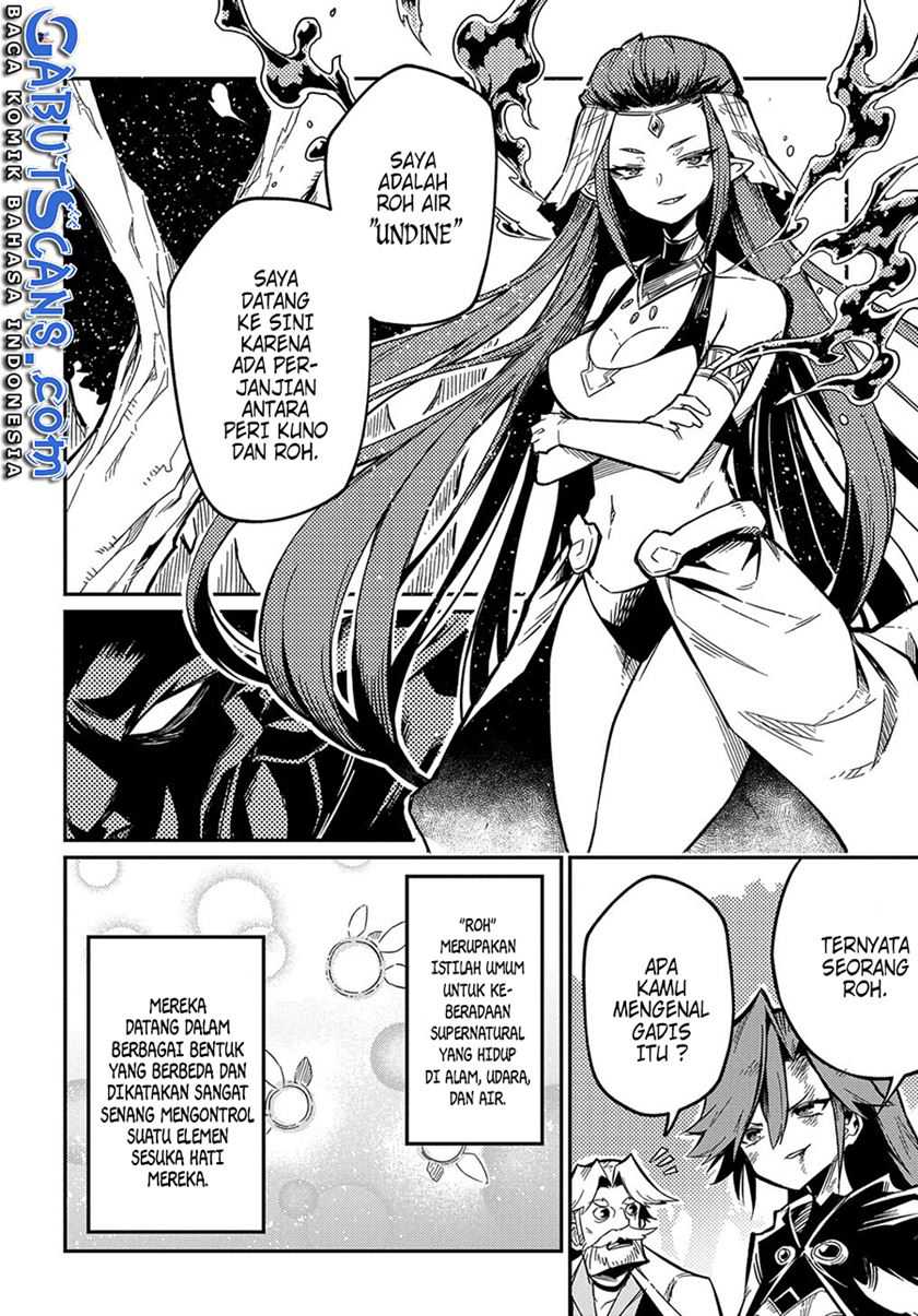 Neta Chara Tensei Toka Anmarida! Chapter 11.1 - halaman 5