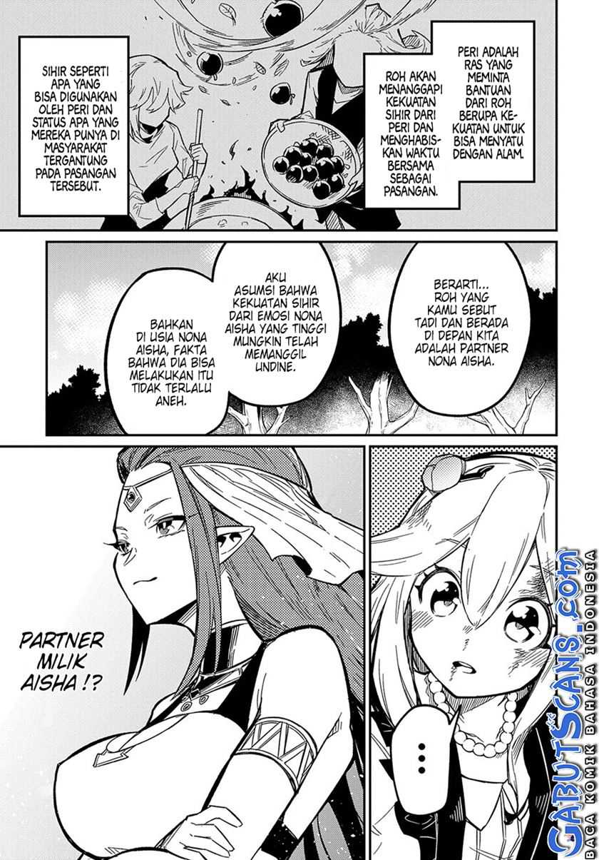 Neta Chara Tensei Toka Anmarida! Chapter 11.1 - halaman 6