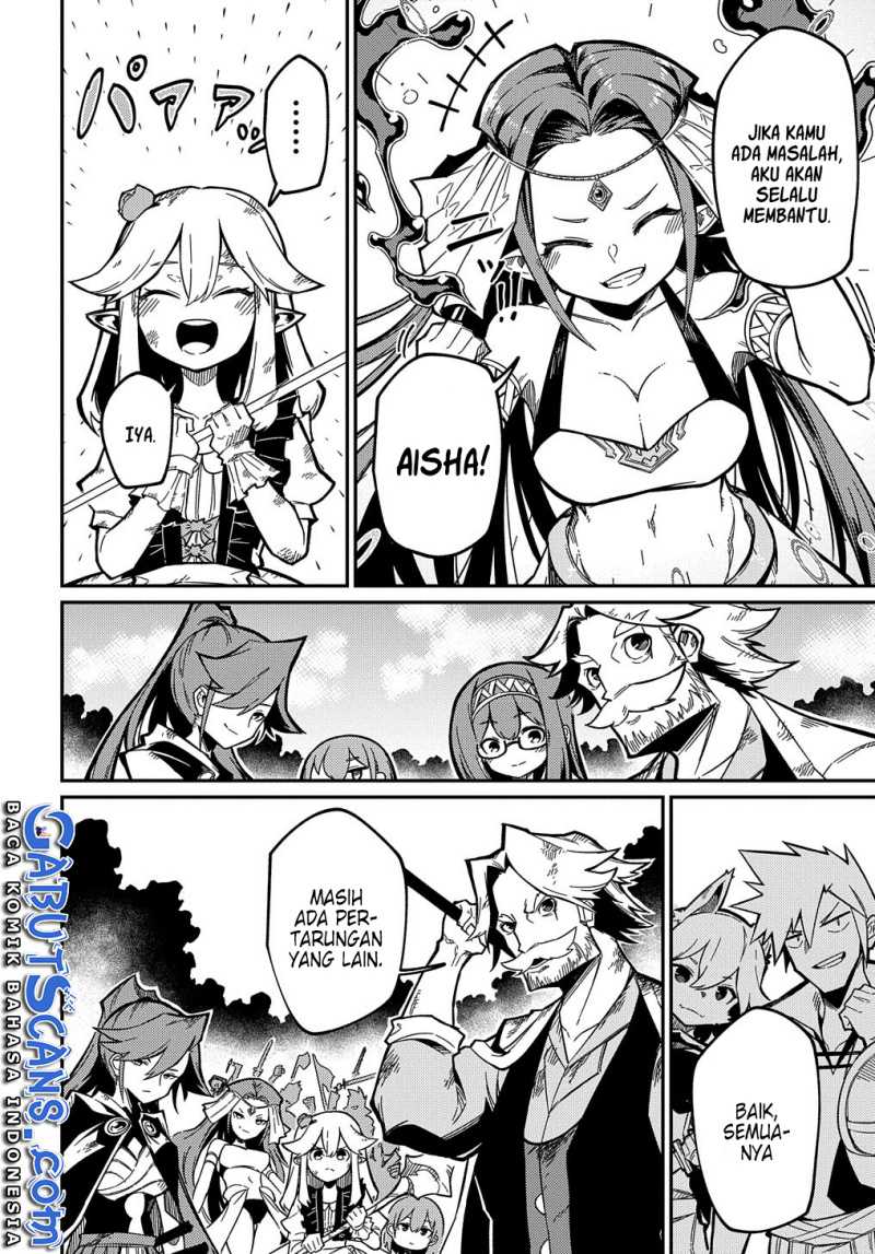 Neta Chara Tensei Toka Anmarida! Chapter 11.2 - halaman 10