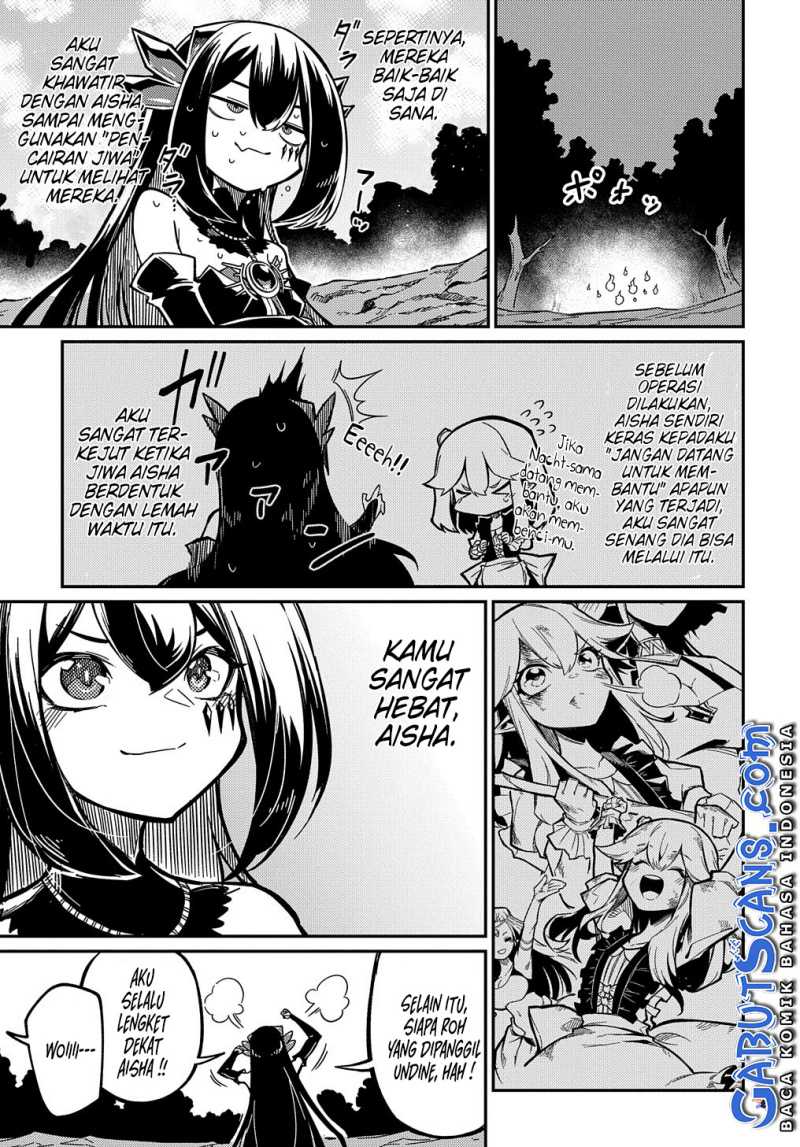 Neta Chara Tensei Toka Anmarida! Chapter 11.2 - halaman 11