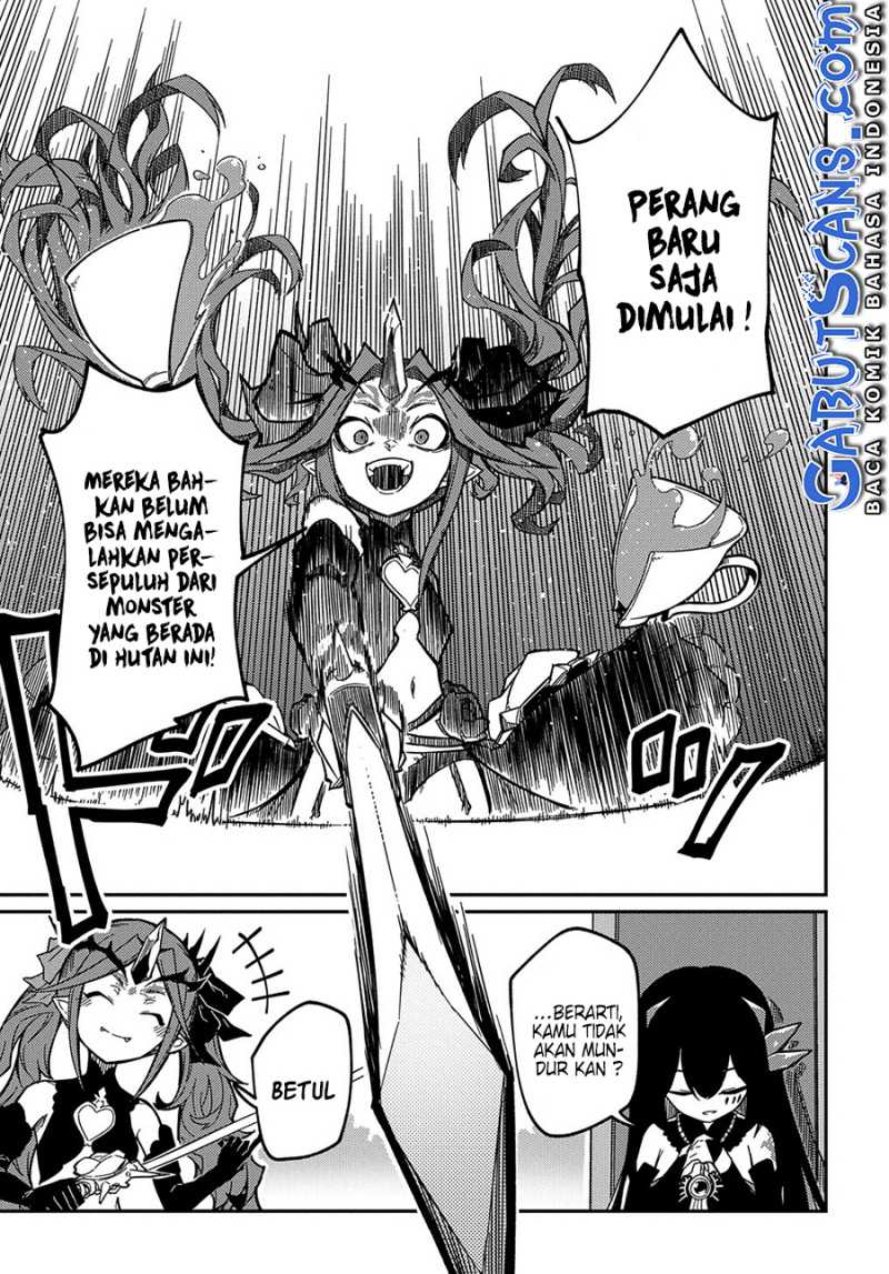 Neta Chara Tensei Toka Anmarida! Chapter 11.2 - halaman 13