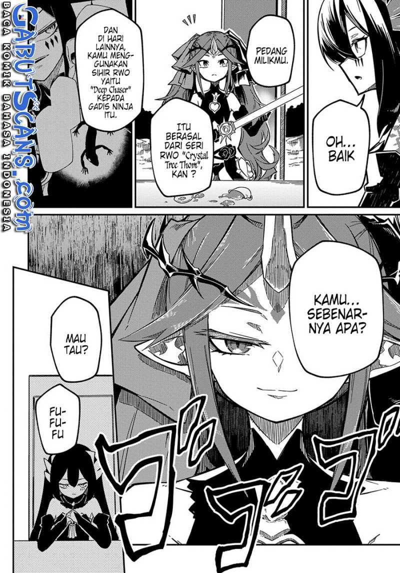 Neta Chara Tensei Toka Anmarida! Chapter 11.2 - halaman 14