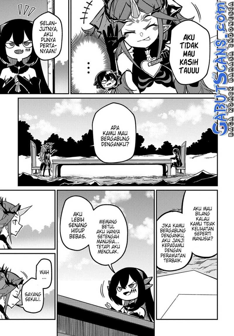 Neta Chara Tensei Toka Anmarida! Chapter 11.2 - halaman 15