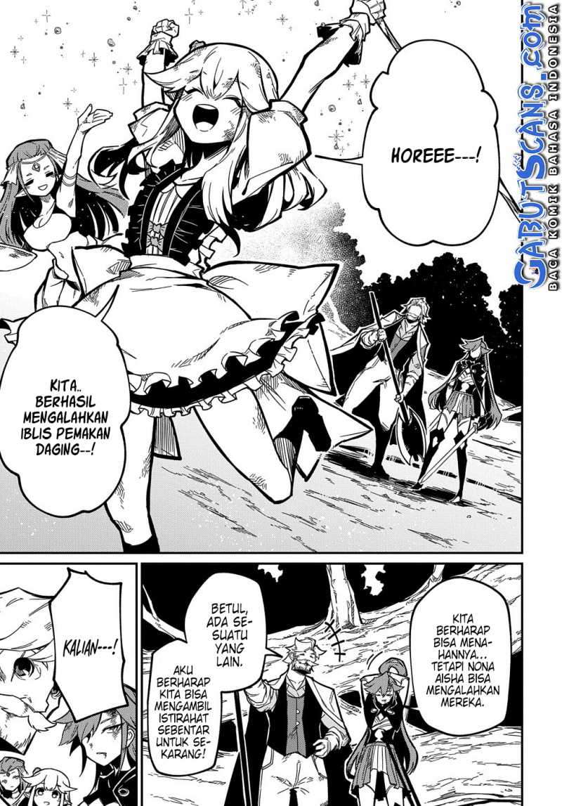 Neta Chara Tensei Toka Anmarida! Chapter 11.2 - halaman 5