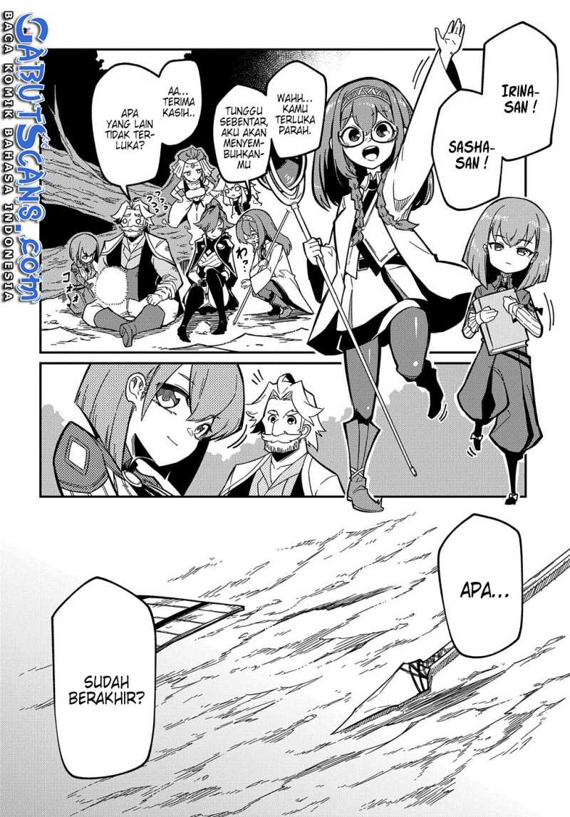 Neta Chara Tensei Toka Anmarida! Chapter 11.2 - halaman 6