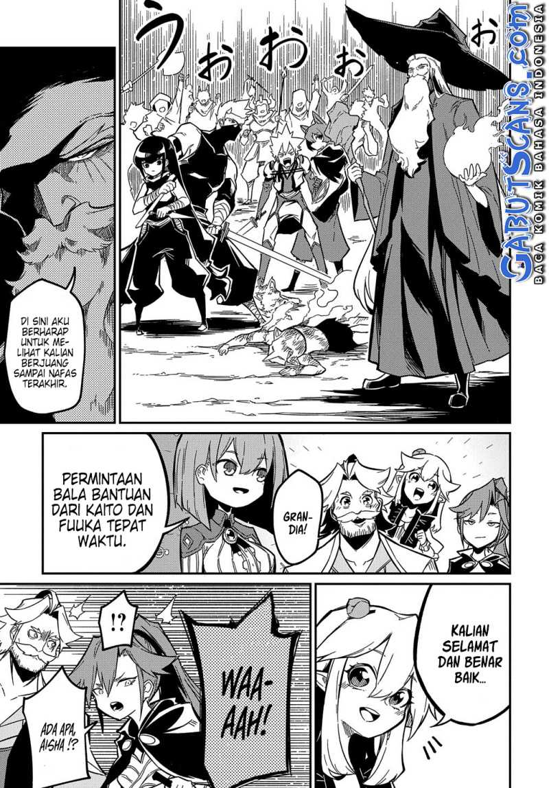 Neta Chara Tensei Toka Anmarida! Chapter 11.2 - halaman 7