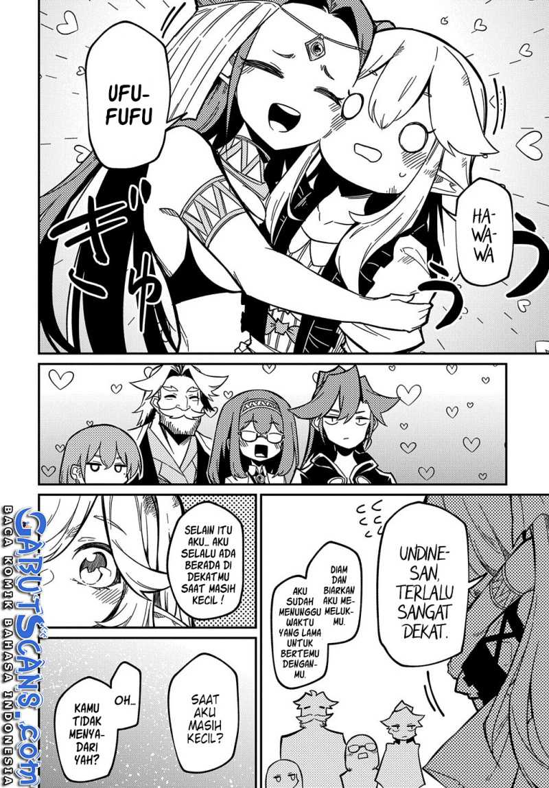 Neta Chara Tensei Toka Anmarida! Chapter 11.2 - halaman 8