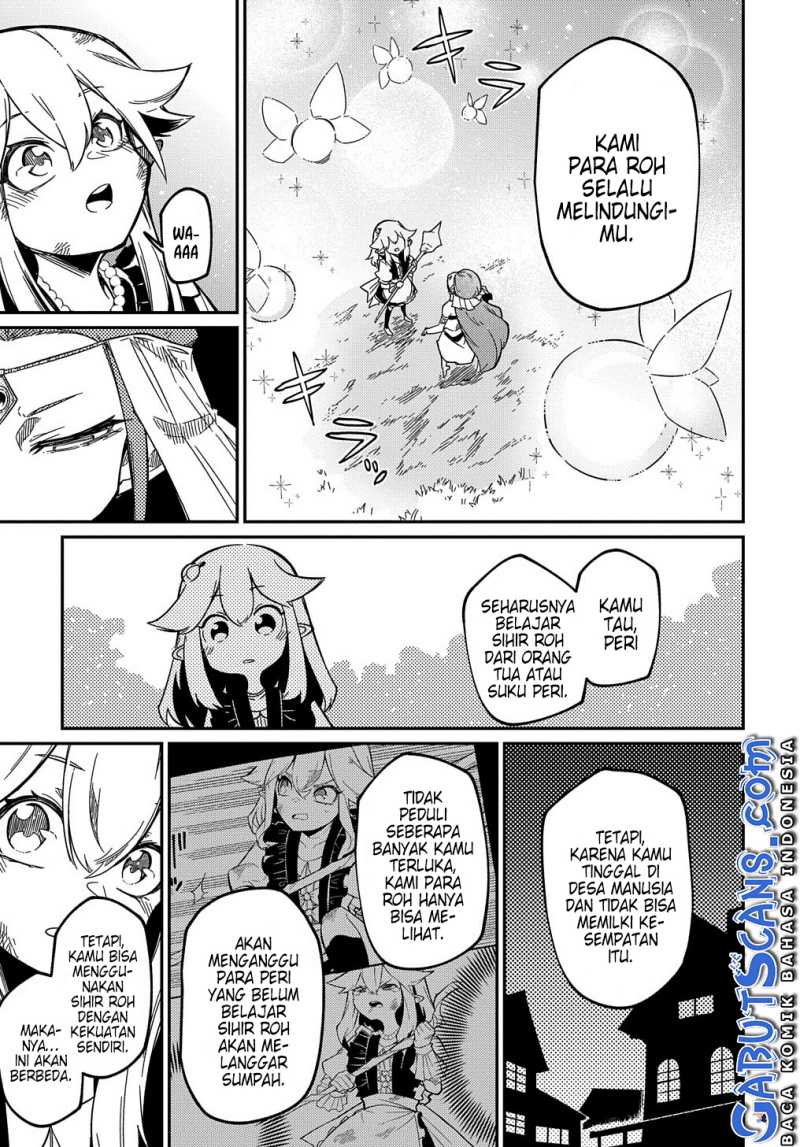 Neta Chara Tensei Toka Anmarida! Chapter 11.2 - halaman 9