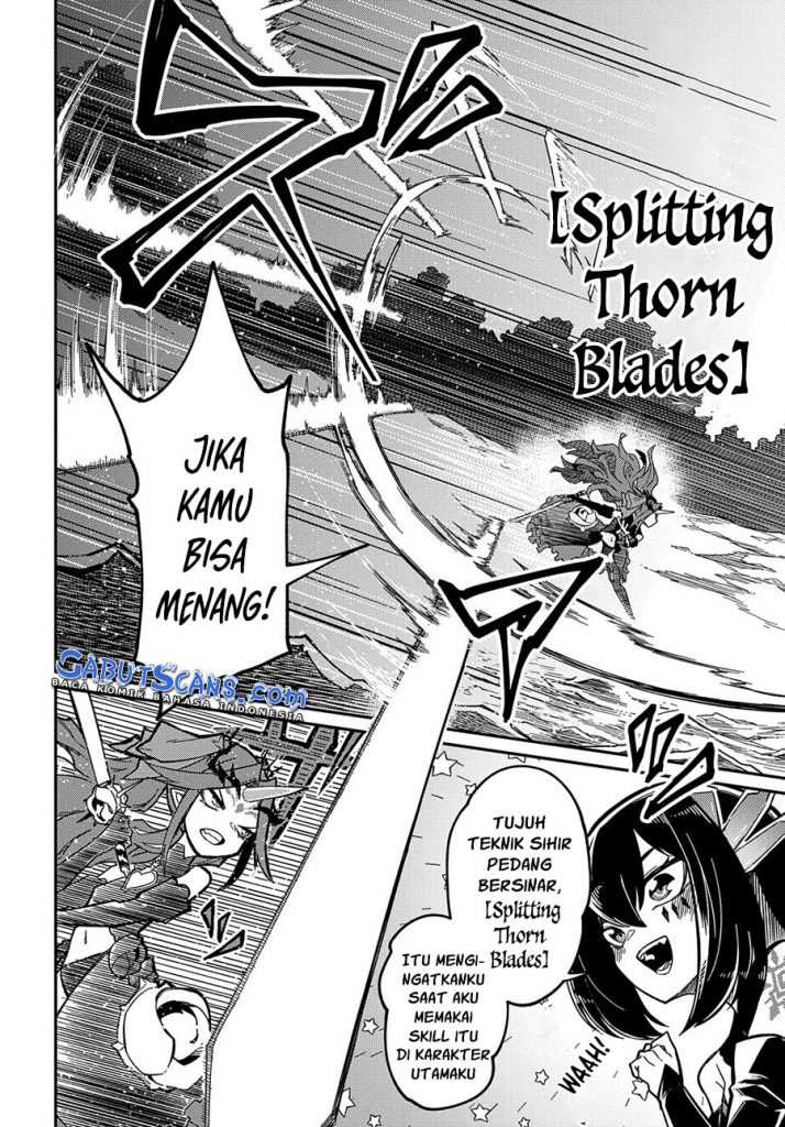 Neta Chara Tensei Toka Anmarida! Chapter 12 - halaman 11